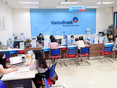 VietinBank tiếp tục đổi mới mô hình tăng trưởng, gia tăng giá trị cho khách hàng